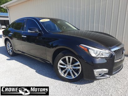 Used 2015 INFINITI Q70 3.7