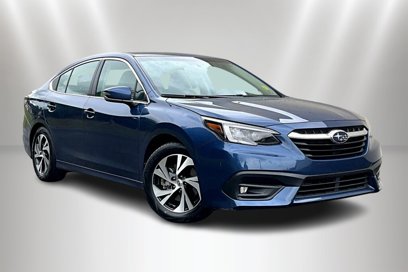 Certified 2022 Subaru Legacy Premium