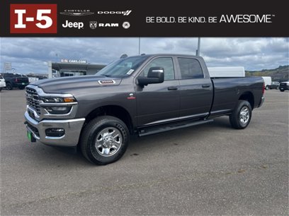 New 2025 RAM 3500 Tradesman