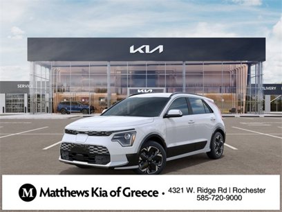 Certified 2025 Kia Niro Wind w/ Wind Preserve Package