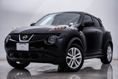 Used 2011 Nissan Juke SL