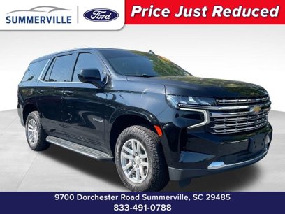 Used 2021 Chevrolet Tahoe LT