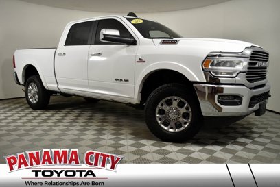 Used 2021 RAM 2500 Laramie