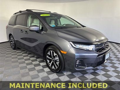 Used 2025 Honda Odyssey EX-L