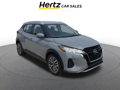 Used 2024 Nissan Kicks SV