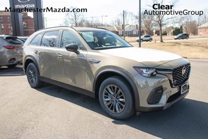 New 2025 MAZDA CX-70 3.3 Turbo w/ Preferred Package