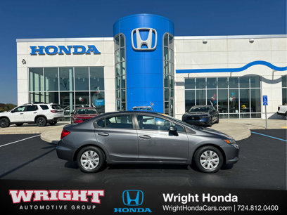 Used 2012 Honda Civic LX