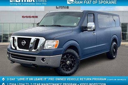 Used 2020 Nissan NV 3500 SL