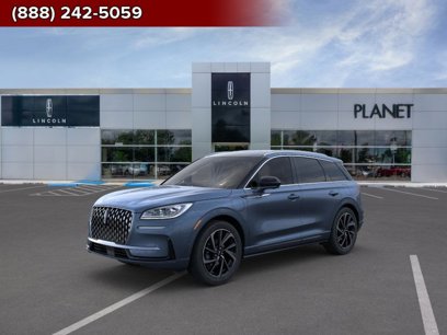 New 2024 Lincoln Corsair Grand Touring w/ Equipment Group 302A