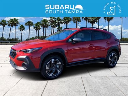 Certified 2024 Subaru Crosstrek 2.5i Limited