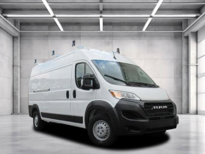 Used 2024 RAM ProMaster 2500