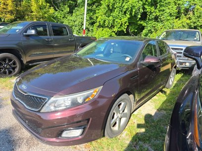 Used 2014 Kia Optima LX