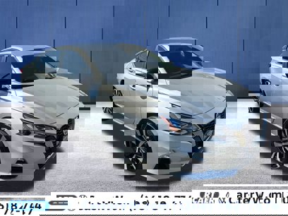 Used 2022 Nissan Altima 2.5 SR
