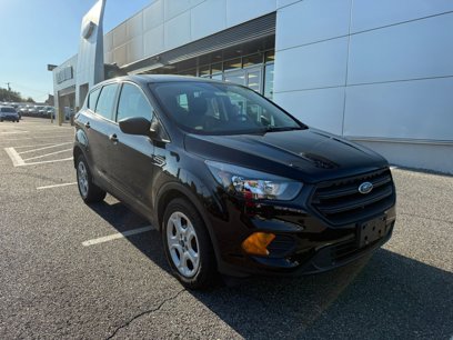 Used 2019 Ford Escape S