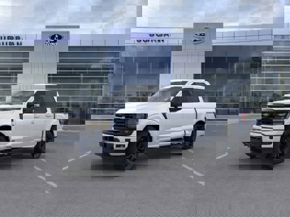 New 2025 Ford F150 XLT w/ Equipment Group 302A MID