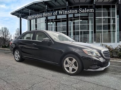 Used 2014 Mercedes-Benz E 350 Sedan