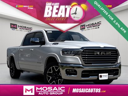 New 2025 RAM 1500 Laramie