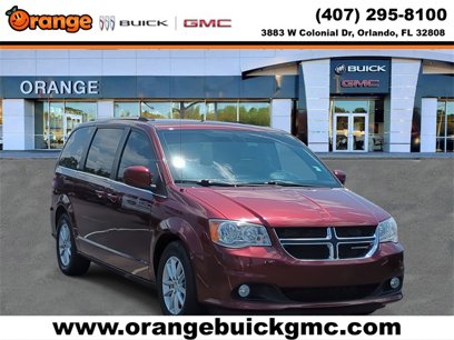 Used 2019 Dodge Grand Caravan SXT
