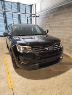 Used 2017 Ford Explorer 4WD Police Interceptor