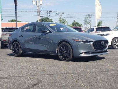 Used 2023 MAZDA MAZDA3 2.5 Turbo Sedan w/Premium Plus