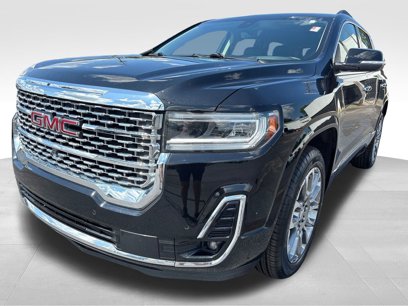 Used 2022 GMC Acadia Denali w/ Denali Ultimate Package