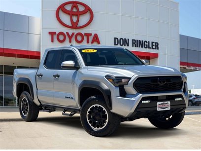 Used 2024 Toyota Tacoma TRD Sport