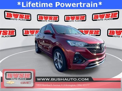 Used 2023 Buick Encore GX Select w/ Sport Touring Package