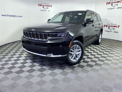 New 2025 Jeep Grand Cherokee L Laredo w/ Luxury Tech Group I