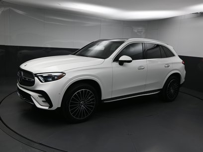 Used 2025 Mercedes-Benz GLC 300