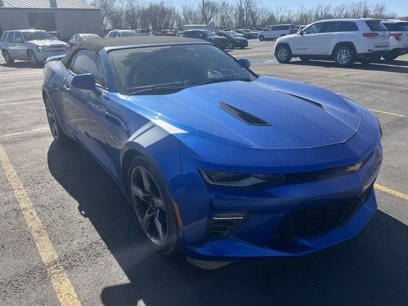 Used 2017 Chevrolet Camaro SS