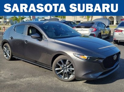 Used 2019 MAZDA MAZDA3 Hatchback w/ Preferred Package