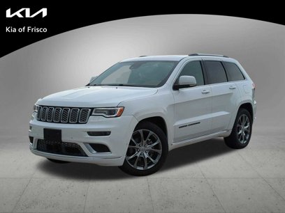 Used 2020 Jeep Grand Cherokee Summit w/ Platinum Series Group