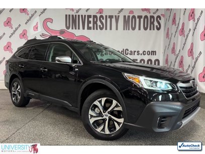 Used 2020 Subaru Outback Touring w/ Popular Package #2