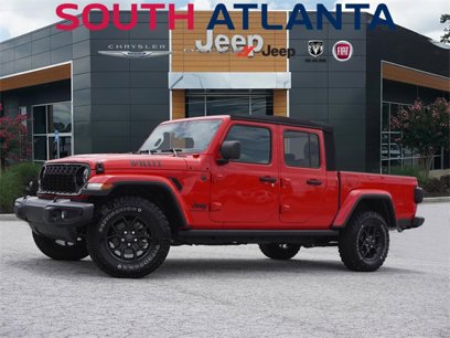Used 2024 Jeep Gladiator Sport