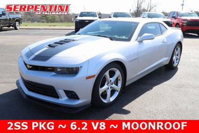 Used 2015 Chevrolet Camaro SS w/ RS Package