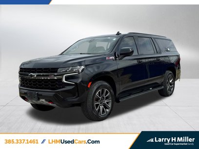 Used 2021 Chevrolet Suburban Z71