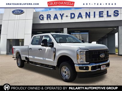 New 2025 Ford F250 Lariat w/ FX4 Off-Road Package