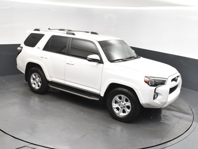 Used 2019 Toyota 4Runner SR5