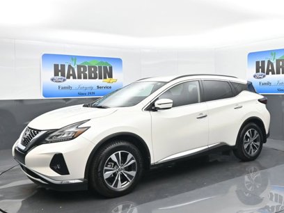 Used 2024 Nissan Murano SV w/ Cargo Package