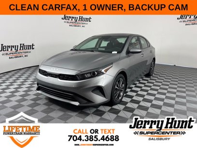 Used 2023 Kia Forte LXS