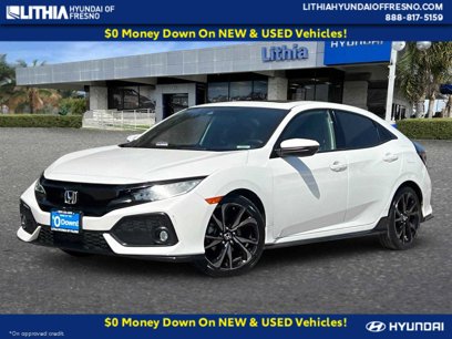 Used 2019 Honda Civic Sport Touring