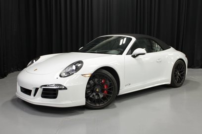 Used 2016 Porsche 911 Carrera GTS