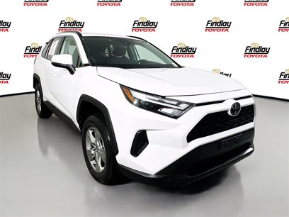 Certified 2023 Toyota RAV4 XLE