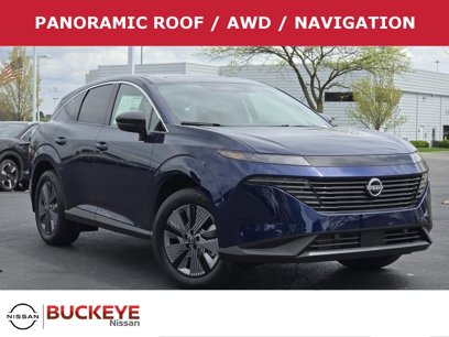 New 2025 Nissan Murano SL