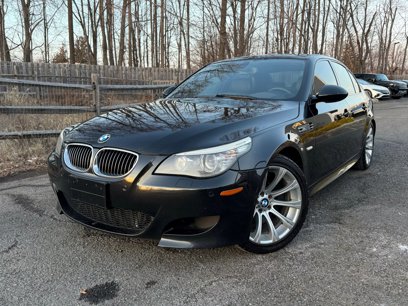 Used 2010 BMW M5