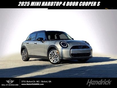 Certified 2025 MINI Cooper S