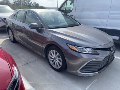Used 2024 Toyota Camry LE