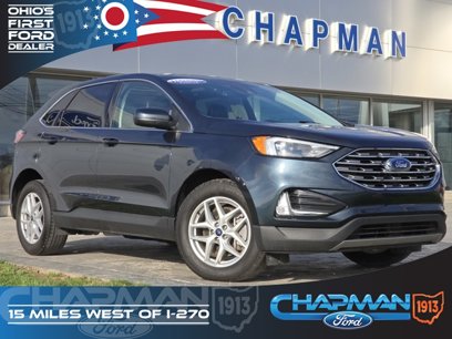 Used 2022 Ford Edge SEL w/ Convenience Package