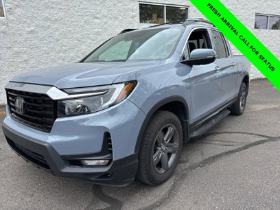 Used 2022 Honda Ridgeline RTL-E