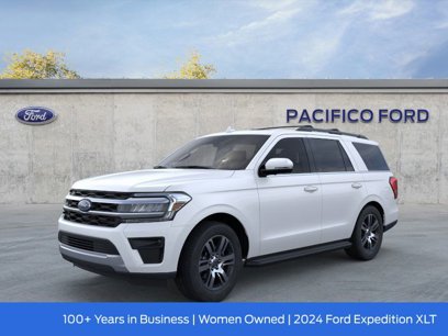 New 2024 Ford Expedition XLT